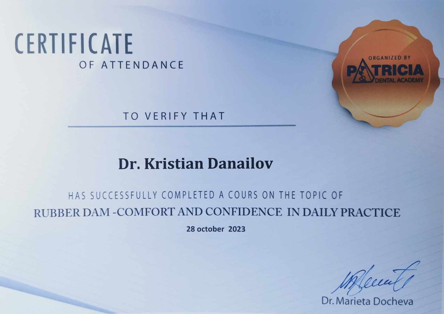 sertifikat koferdam drDanailov danailovdent rotated e1698668591564